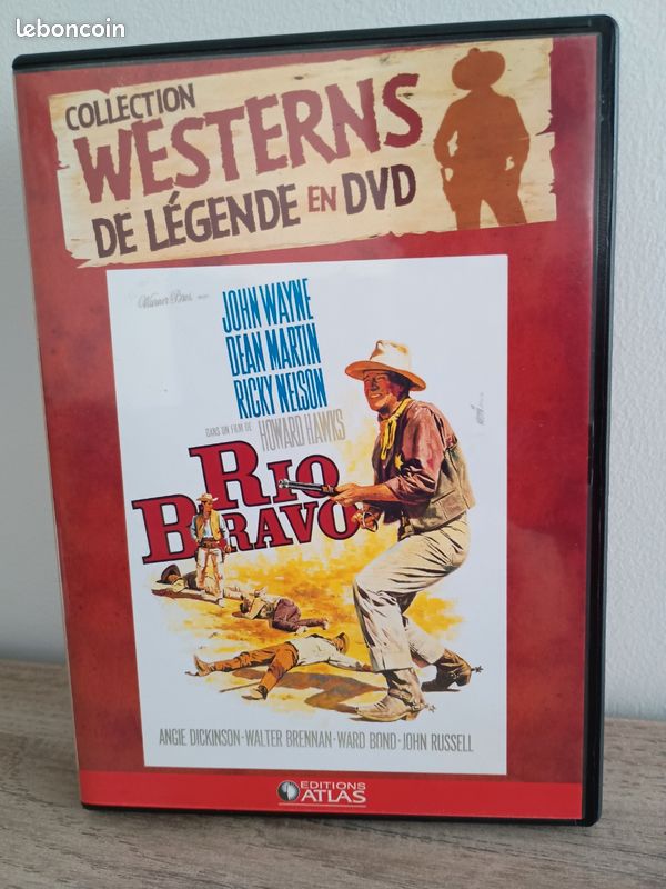 Lot 3 DVD (1 western + 2 guerre) (image 2)
