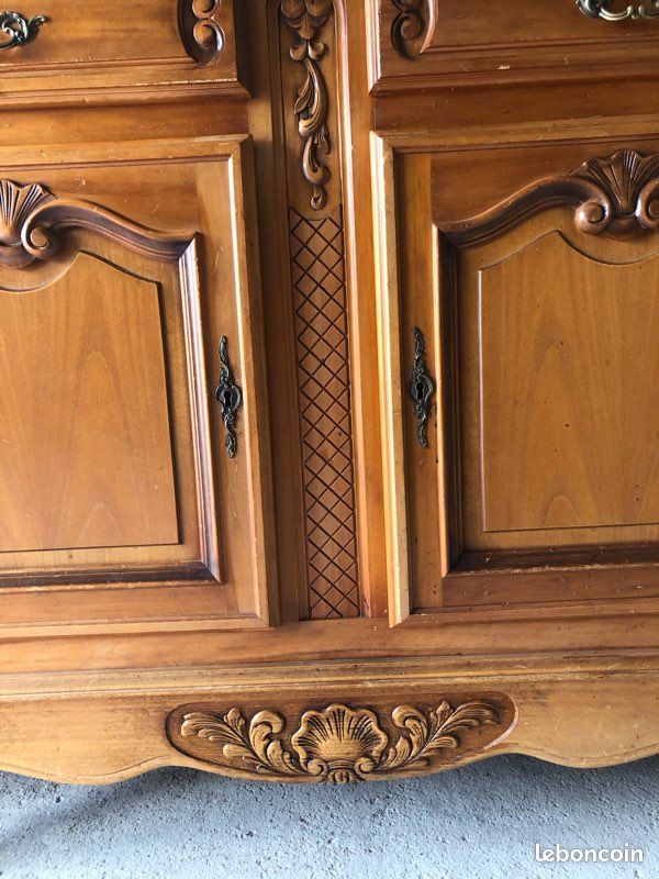 Bahut style Louis XV (image 3)