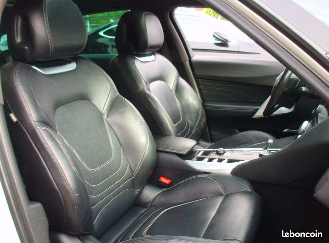 CITROEN DS5 HYBRID4 SPORT CHIC ETG6 200ch 4WD (image 10)