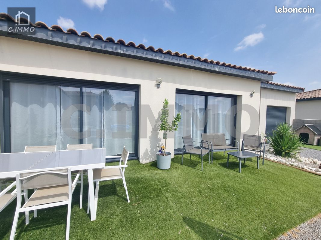 Maison 4 pièces 110 m² · à Servian · 110 m² · 325 000 €