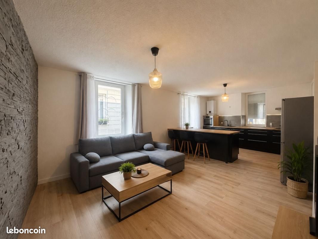 Appartement 3 pièces 63 m² · à Valence · 63 m² · 139 000 €