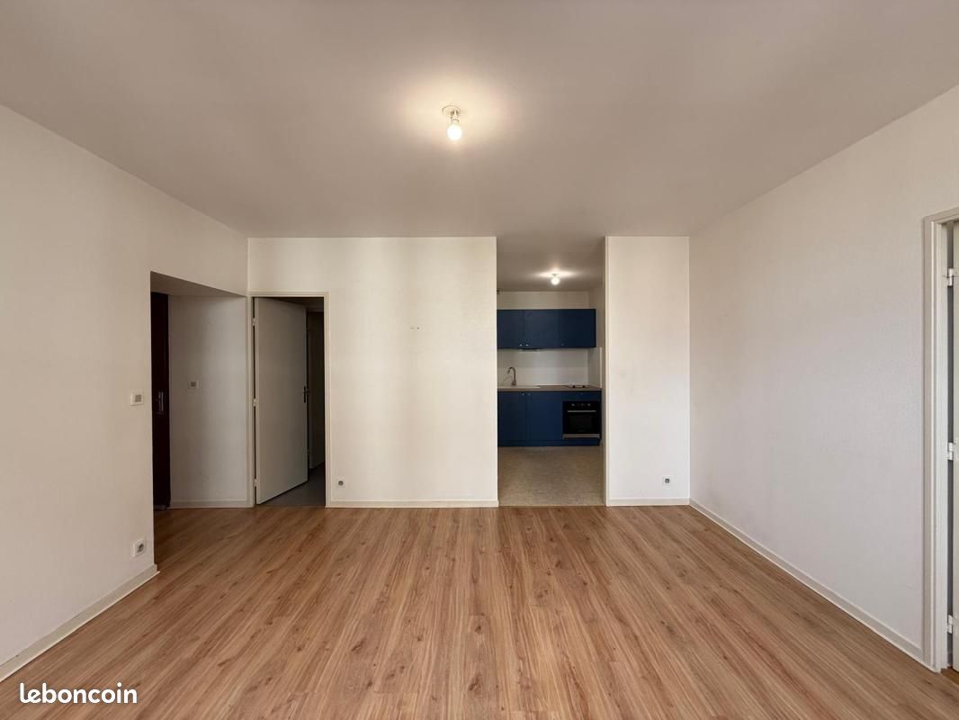 Appartement 3 pièces 57 m² · à Angers · 57 m² · 838 €/mois