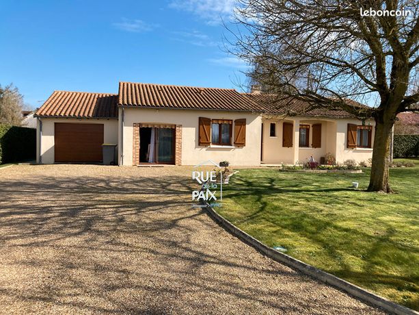 Maison 5 pièces 135 m²
