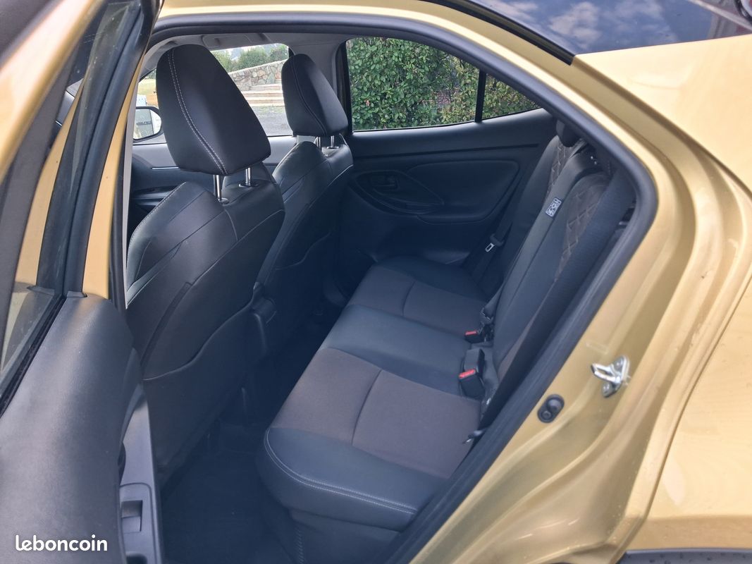 Toyota Yaris Cross Hybride 116h 2WD Collection (image 4)