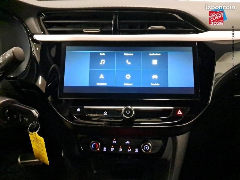 Opel Corsa 1.2 Turbo Hybrid 110ch GS e-DCT6 (image 20)