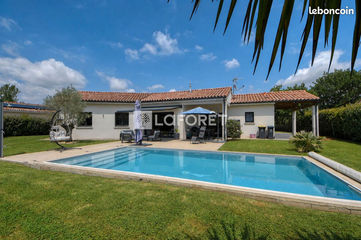 Maison 4 pièces 109 m² · à Saint-Jean-de-Rives · 109 m² · 359 000 €