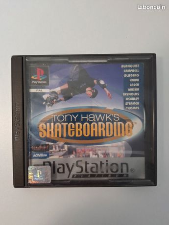 Euro Demo France 43 (Tony Hawk Pro Skater 2, Muppet Race