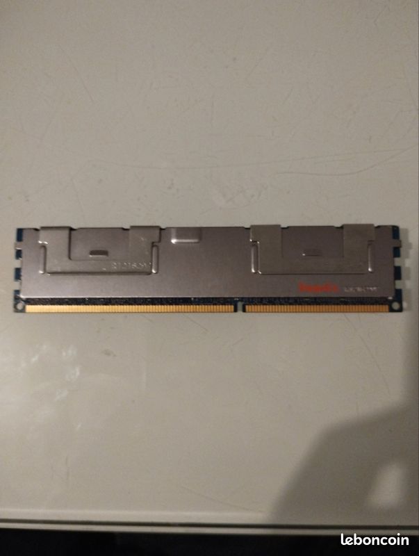 Ram Hynix Serveur 8 Go DDR3 ECC RDIMM (image 2)