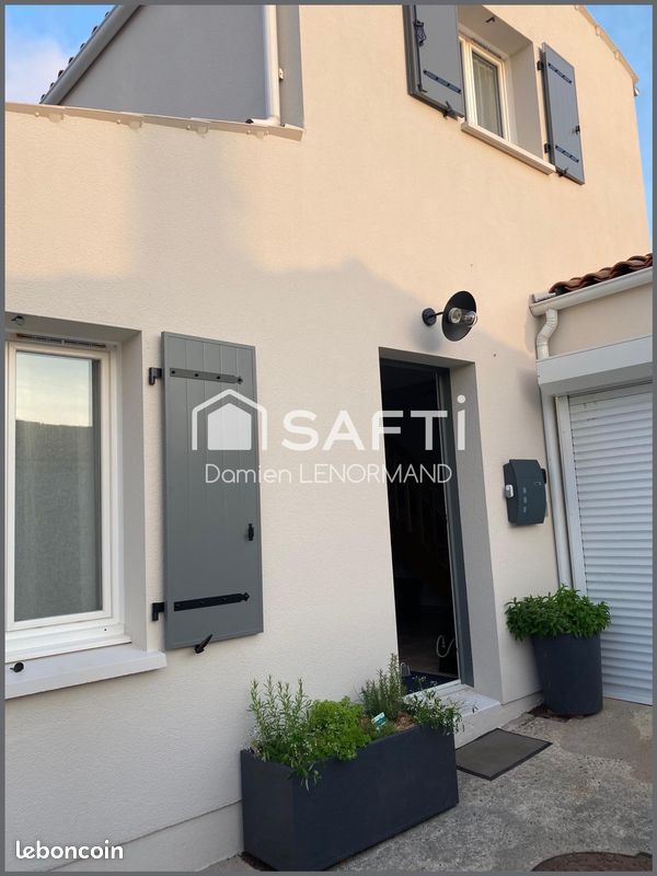 Maison 5 pièces 94 m² · à Saint-Pierre-d'Oléron · 94 m² · 325 000 €