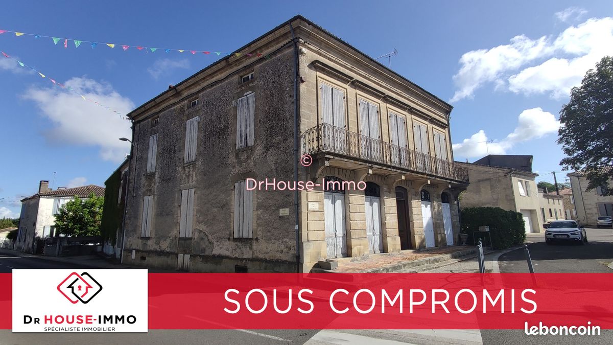 Maison 7 pièces 312 m² · à Noaillan · 312 m² · 209 000 €