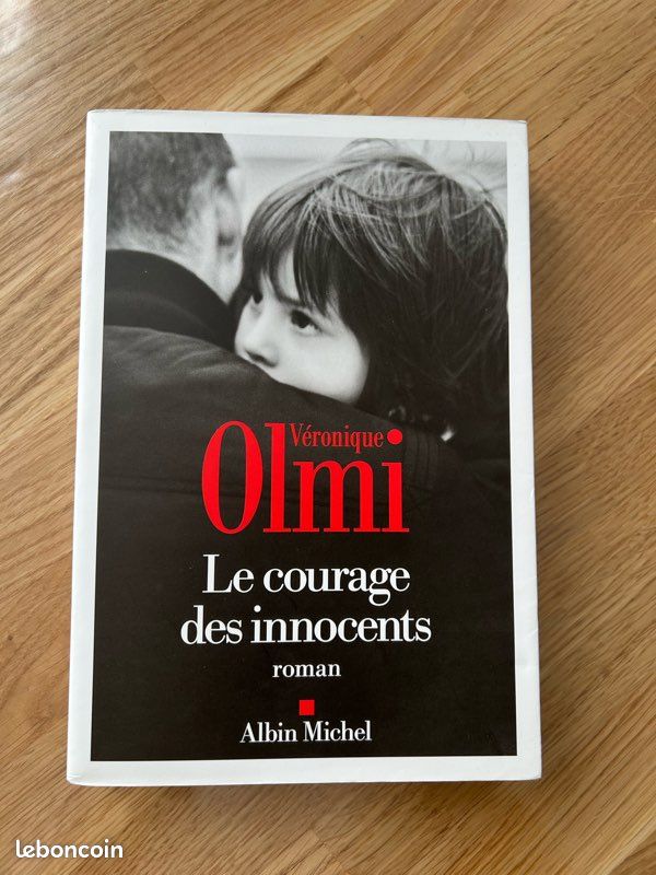 Livre Le courage des innocents - Véronique Olmi (image 1)