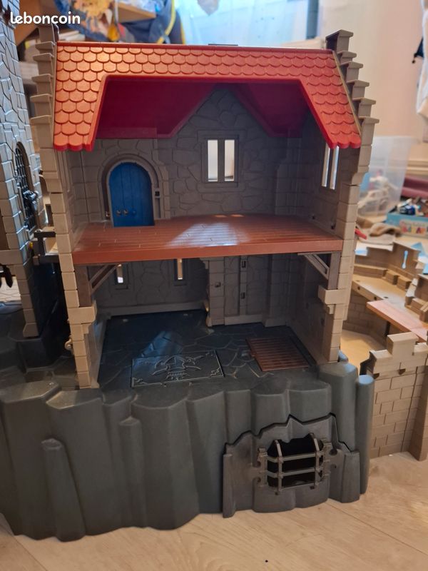 Château des chevaliers du Lion impérial playmobil 6000 (image 8)