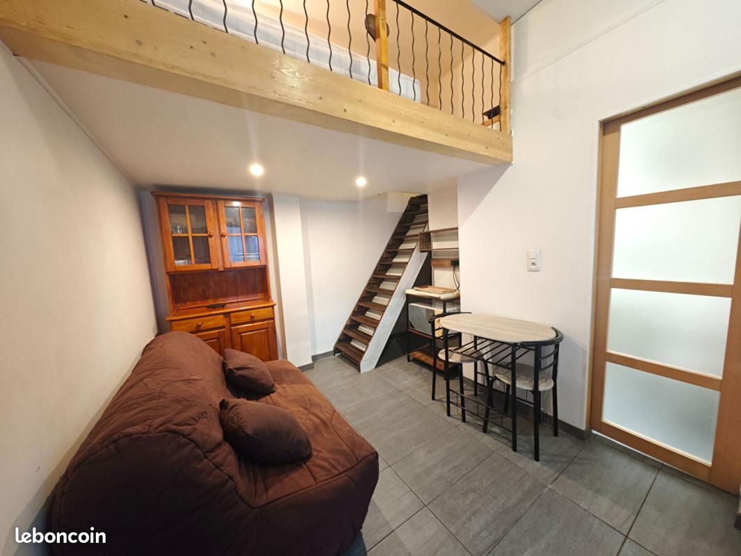Appartement 1 pièce 22 m² · à Saint-Raphaël · 22 m² · 500 €/mois