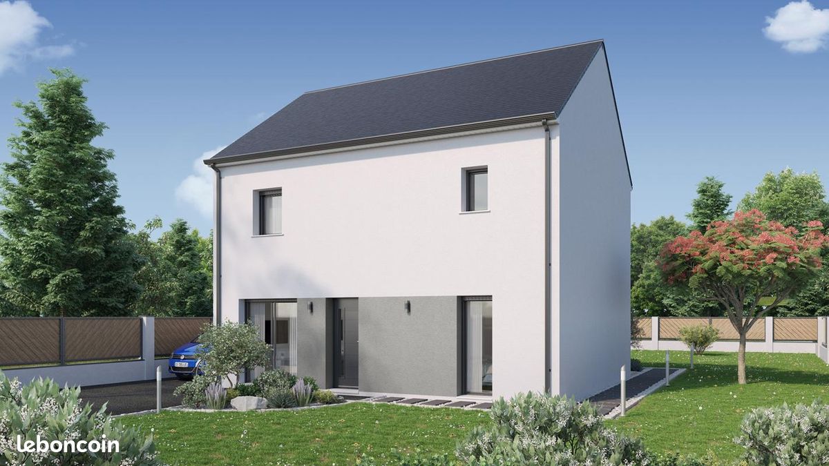 Maison 5 pièces 111 m² · à Nemours · 111 m² · 254 786 €