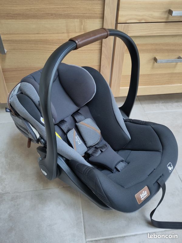 Coque Joie i-Level + Base isofix (image 2)
