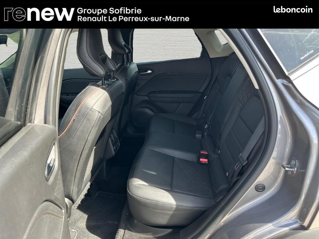 Renault Captur mild hybrid 160 EDC Iconic (image 10)