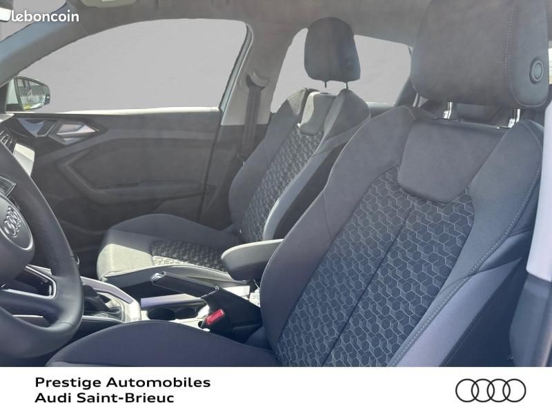 Audi A1 Sportback 25 TFSI 95ch Design S tronic 7 (image 7)