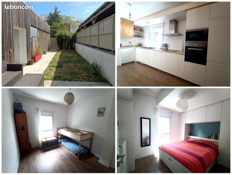 Maison 3 pièces 62 m² · à Saint-Herblain · 62 m² · 225 000 €