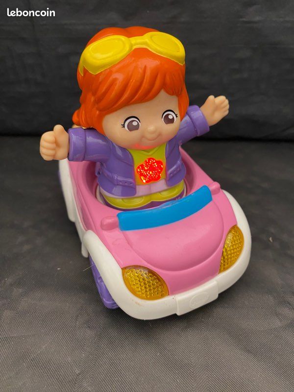 Voiture et princesses vtech (image 5)
