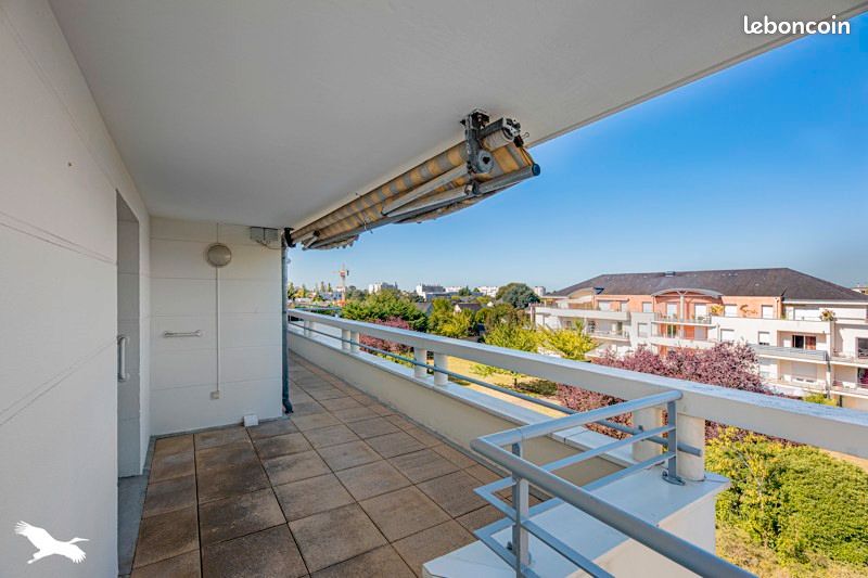 Appartement 4 pièces 99 m² · à Tours · 99 m² · 324 632 €