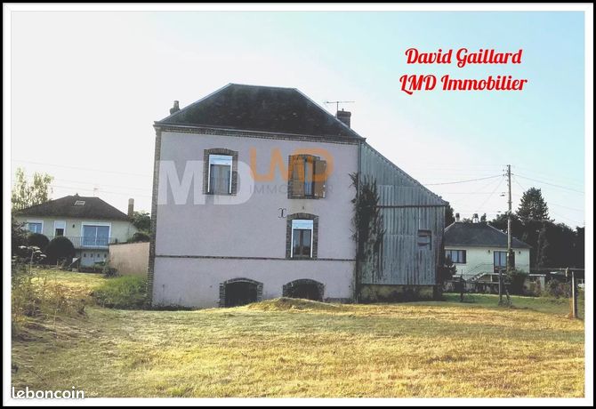 Maison 4 pièces 115 m²