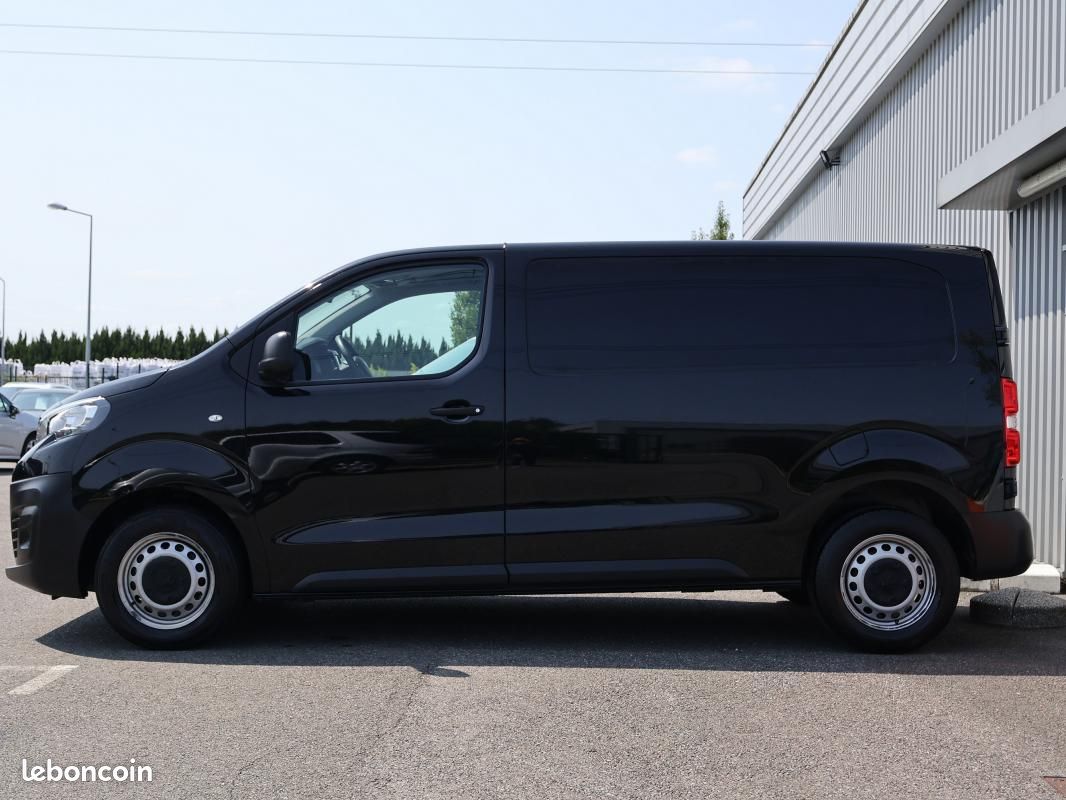 Peugeot Expert FOURGON FGN TOLE STANDARD BLUEHDI 145 S&S BVM6 PREMIUM (image 3)