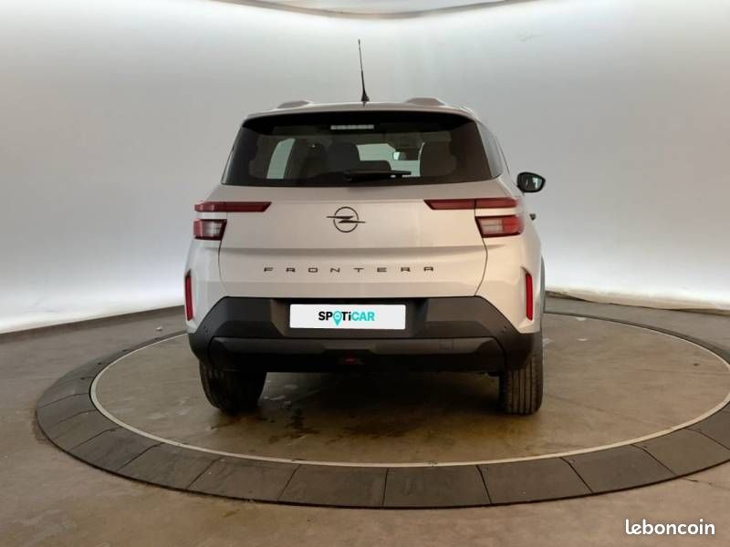 Opel Frontera Electric 113 ch Batterie 44 kWh Edition (image 2)