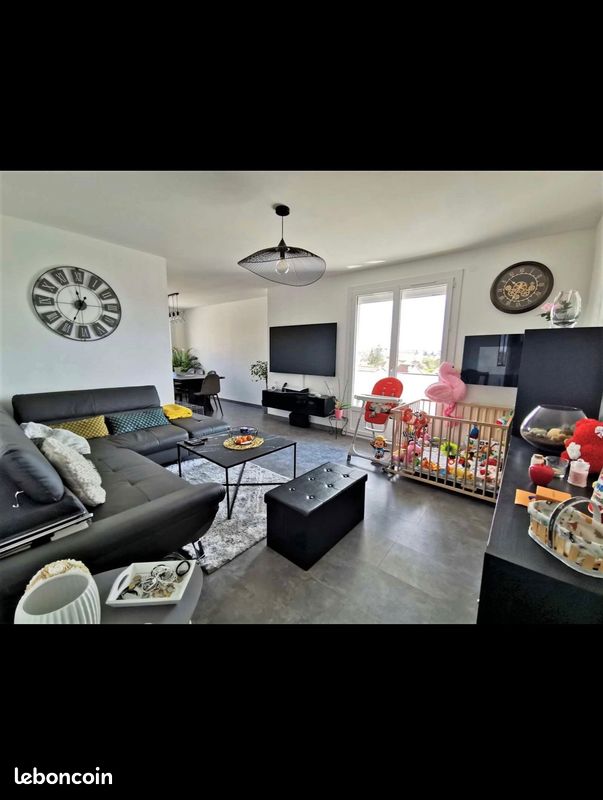 Appartement 5 pièces 85 m² · à Dijon · 85 m² · 1 280 €