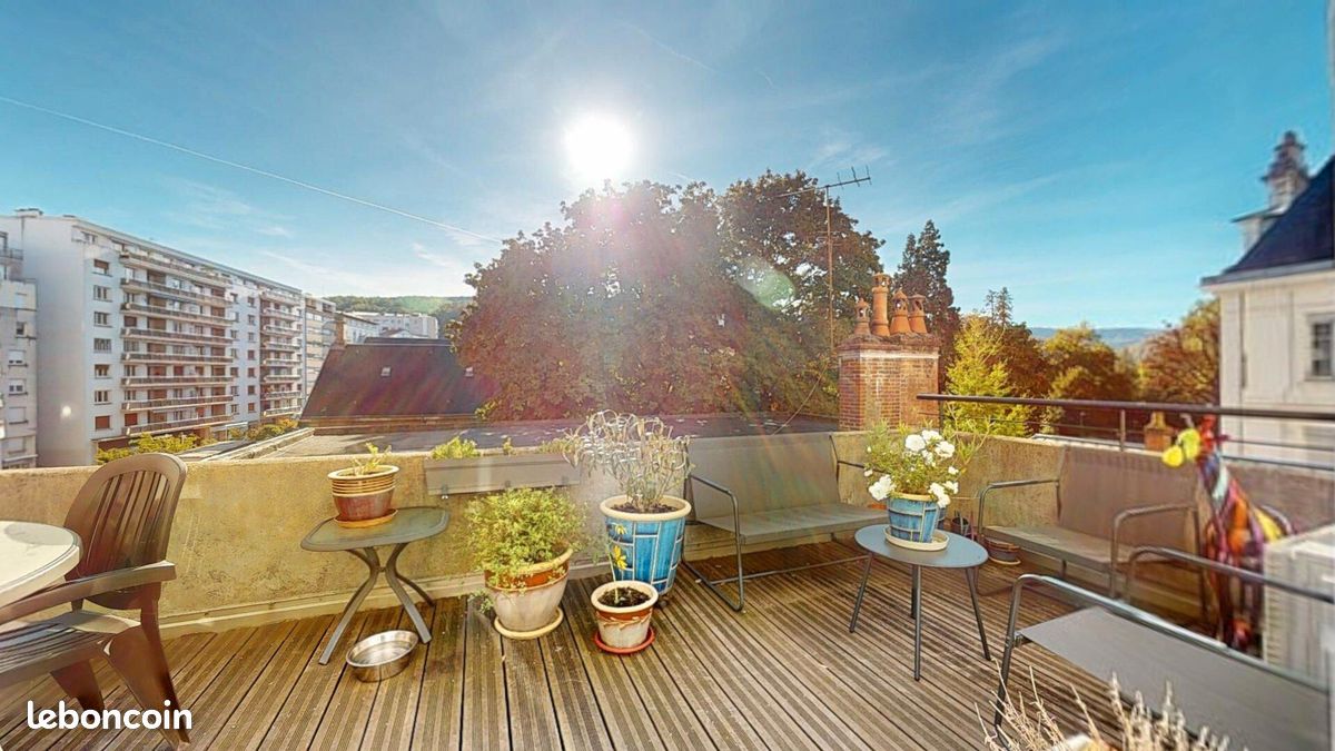 Appartement 3 pièces 70 m² · à Besançon · 70 m² · 220 000 €