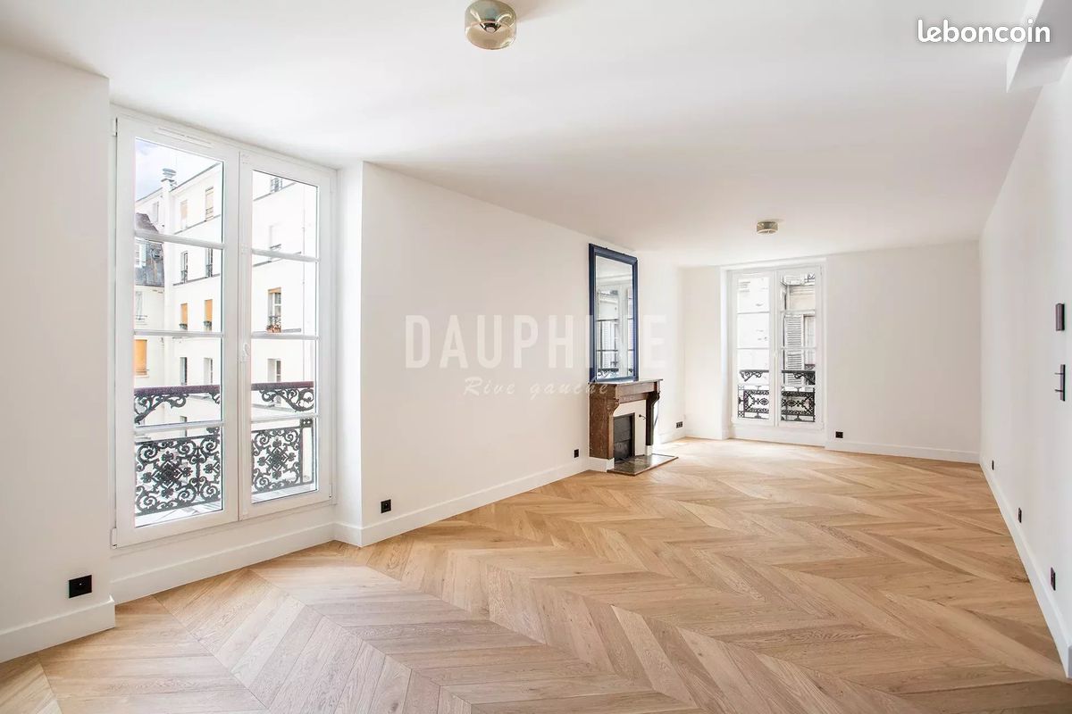 Appartement 2 pièces 57 m² · à Paris · 57 m² · 1 150 000 €