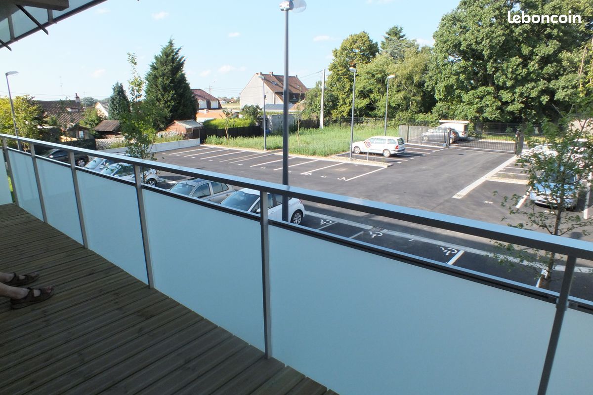 Appartement 1 pièce 45 m² · à Neuville-en-Ferrain · 45,4 m² · 110 000 €