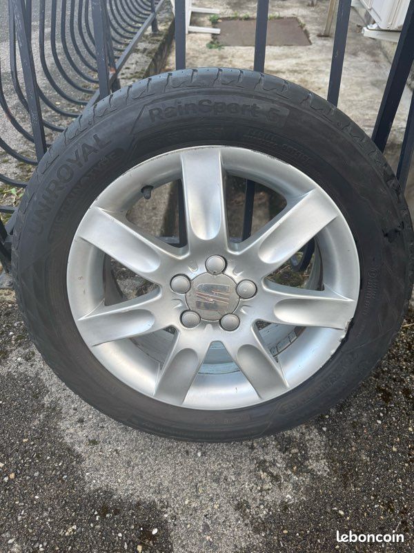 Roues 15 pouces (image 2)