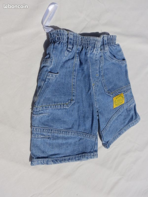 Pantalon garçon 6 mois (image 1)