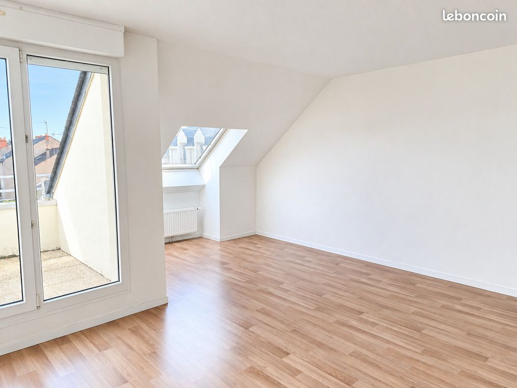 Appartement 3 pièces 80 m² · à Angers · 80 m² · 214 900 €