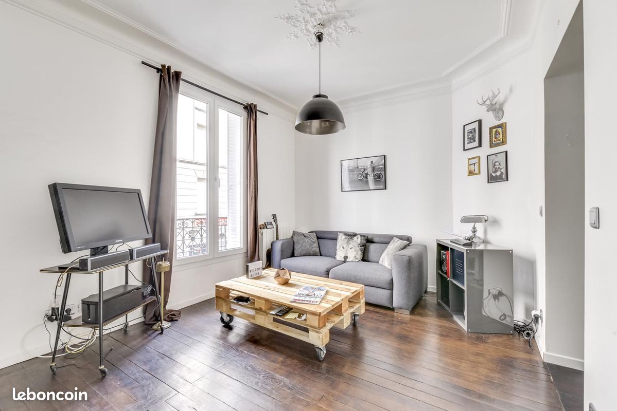 Appartement a louer saint-mande - 2 pièce(s) - 40 m2 - Surfyn