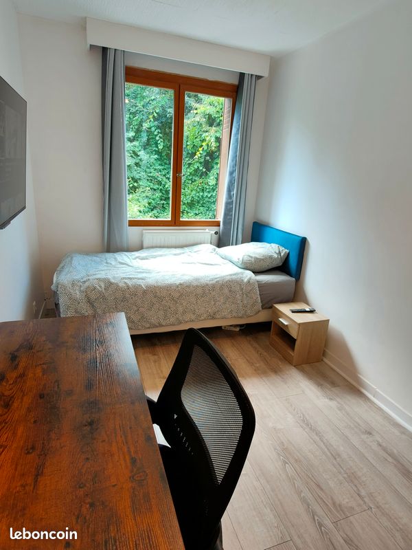 Appartement 2 pièces 15 m² · à Saint-Étienne · 15 m² · 330 €/mois