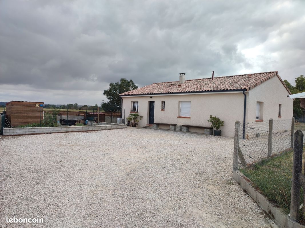 Maison 4 pièces 106 m² · à Lagardelle-sur-Lèze · 106 m² · 280 000 €