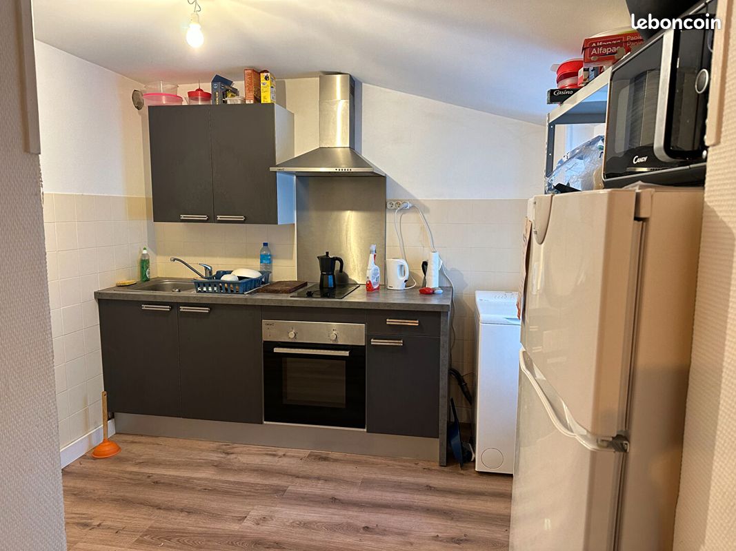 Appartement a louer vienne - 1 pièce(s) - 49 m2 - Surfyn