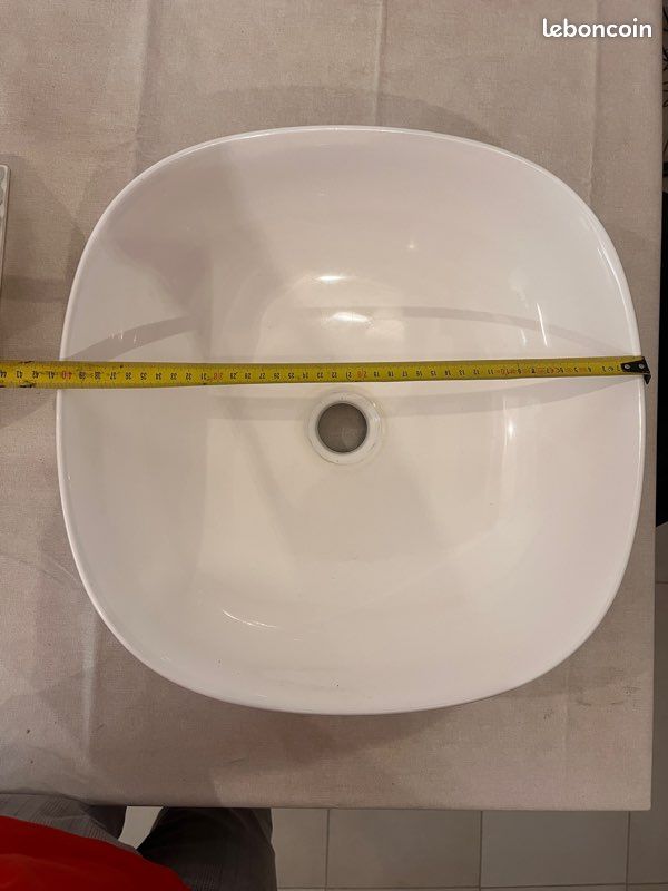 Lavabo à poser (image 4)