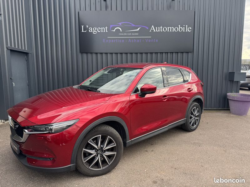 Mazda CX-5 2.2 SKYACTIV-D 150 SELECTION 4X2 EURO6D-T * SUIVI COMPLET / REVISION 27/02/2026 (image 4)
