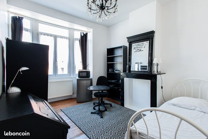 👍 Logement étudiant LILLE 👍 Proche CHU - Centre Oscar-Lambret — 1