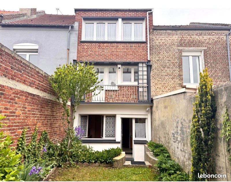 Maison 3 pièces 90 m² · à Lens · 90 m² · 146 000 €
