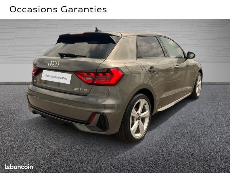 Audi A1 Sportback 35 TFSI 150ch S line S tronic 7 (image 3)