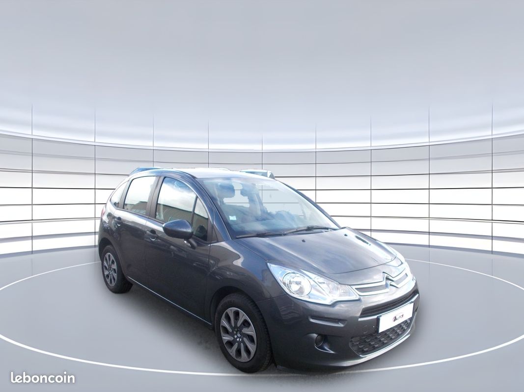 Citroën C3 (2) PureTech 82 BVM Attraction (image 2)