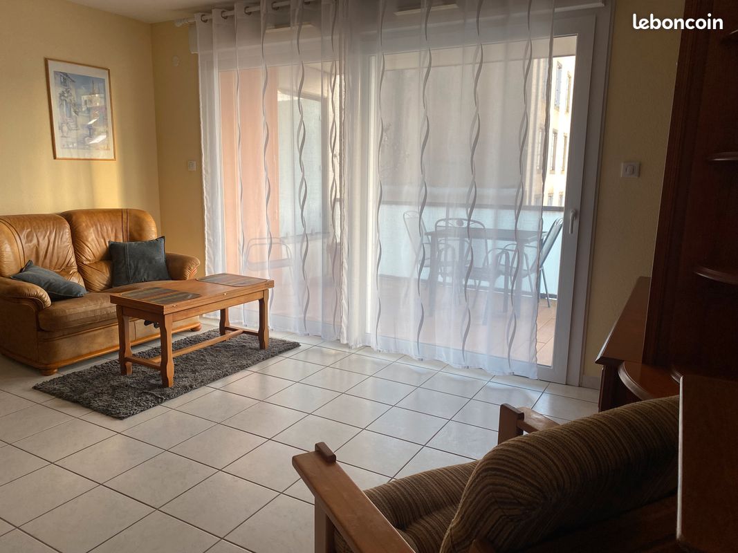 Appartement 4 pièces 69 m² · à Belfort · 69,1 m² · 650 €/mois