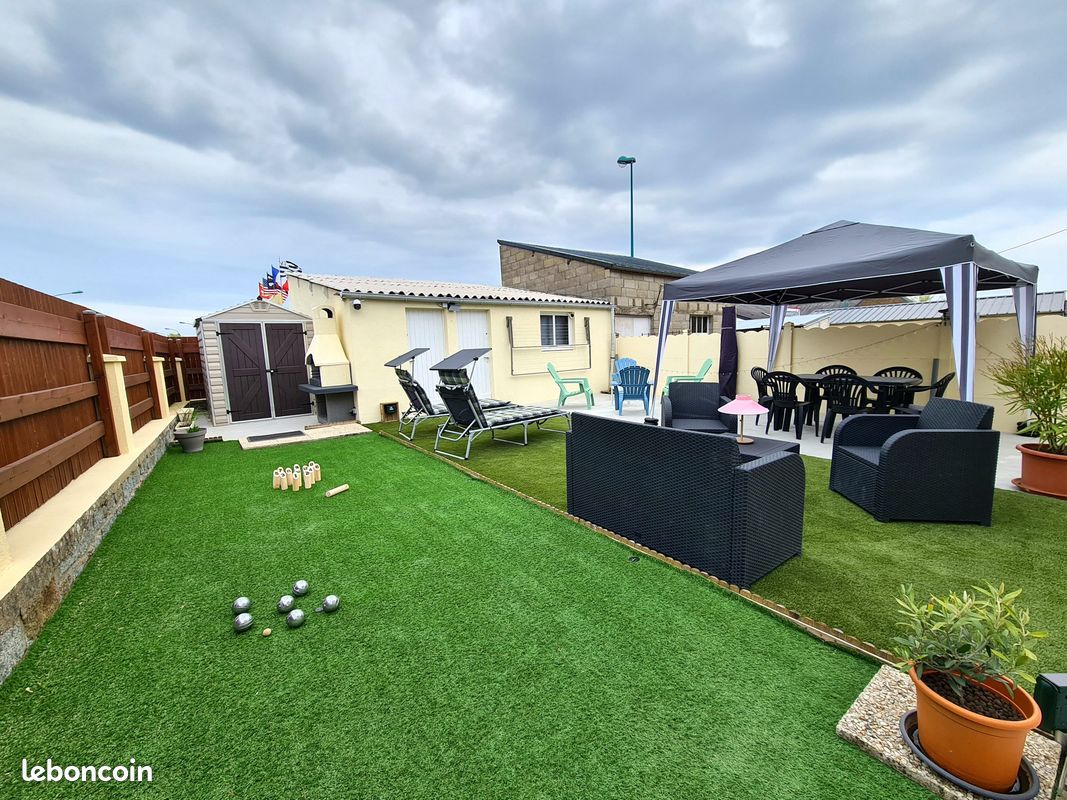 Maison 4 pièces 84 m² · à Saint-Georges-de-Reintembault · 84 m² · 125 000 €