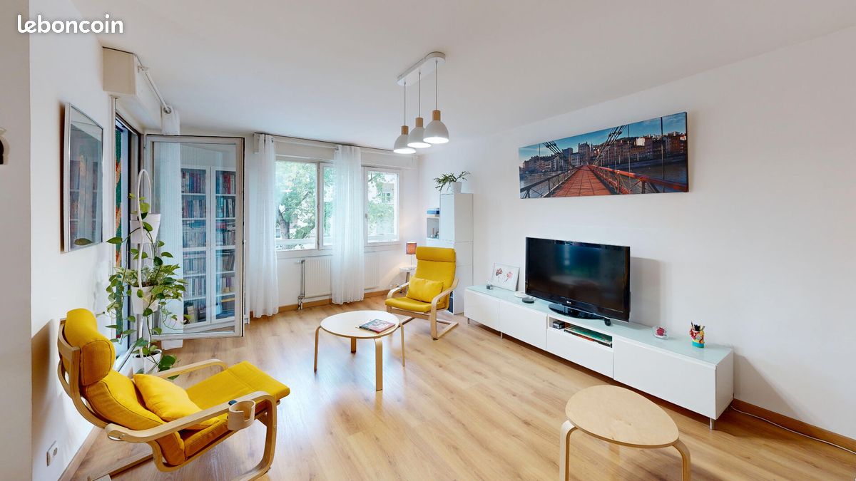 Appartement 4 pièces 96 m² · à Lyon · 96 m² · 360 000 €