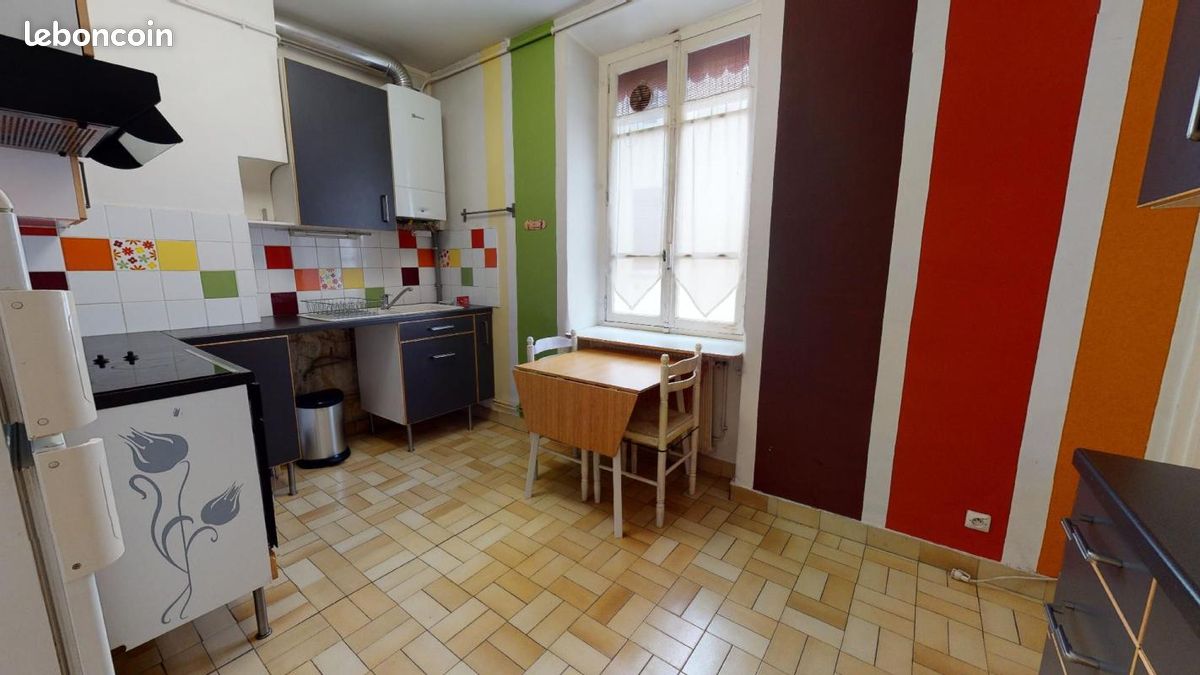 Appartement 2 pièces 52 m² · à Lyon · 52 m² · 985 €/mois