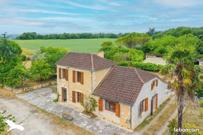 Maison 6 pièces 178 m²