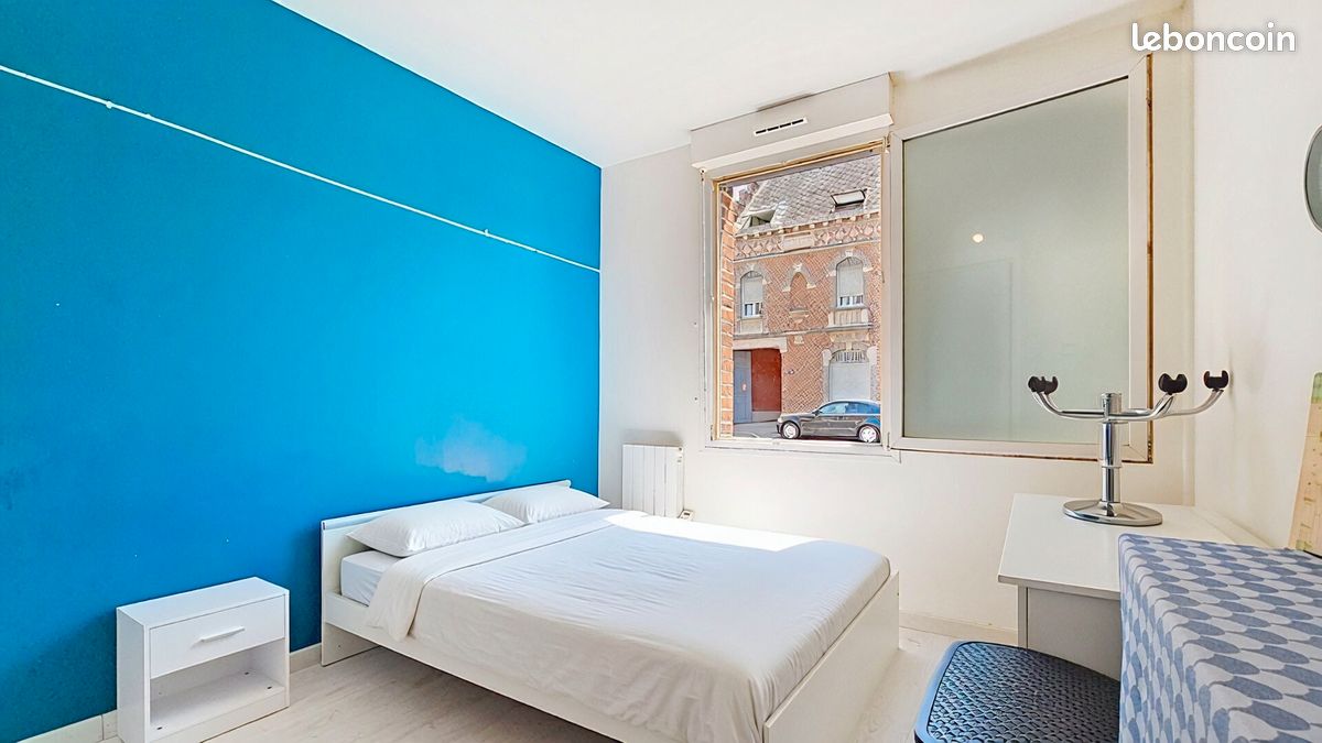 Appartement 4 pièces 66 m² · à Amiens · 66 m² · 128 800 €